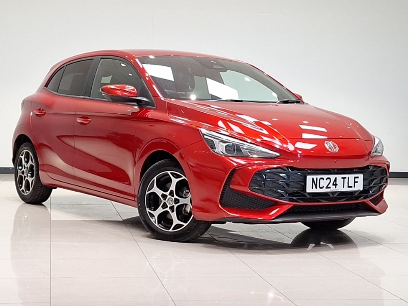 Used MG MG3 2024 for sale - 76160286: Photo 1