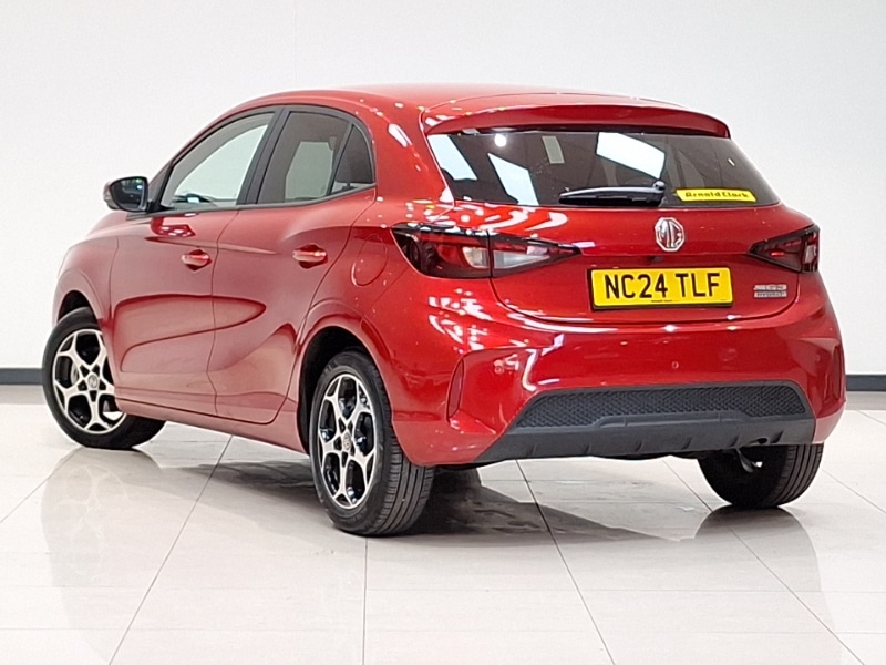 Used MG MG3 2024 for sale - 76160286: Photo 3