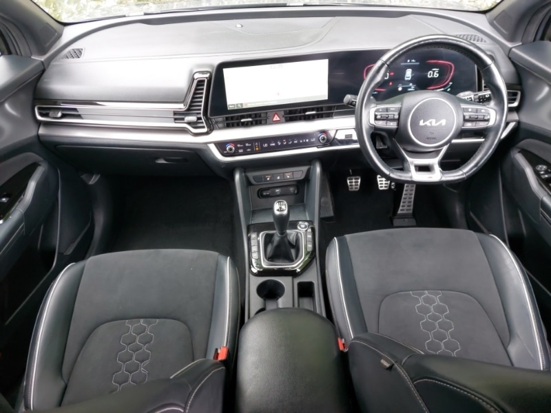 Used Kia Sportage 2023 for sale - 76778693: Photo 2