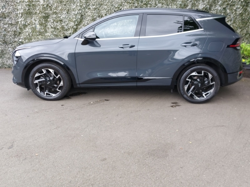 Used Kia Sportage 2023 for sale - 76778693: Photo 4