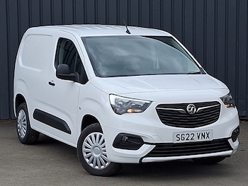 Used Vauxhall Combo 2022 for sale - 79561131: Photo