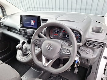 Used Vauxhall Combo 2022 for sale - 79561131: Photo