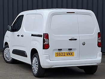 Used Vauxhall Combo 2022 for sale - 79561131: Photo