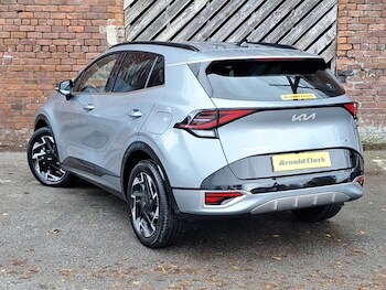 Used Kia Sportage 2025 for sale - 77343498: Photo