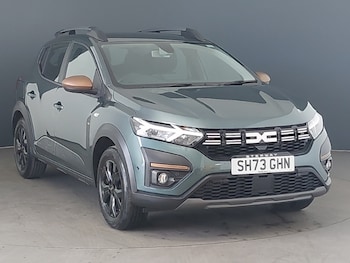 Used Dacia Sandero Stepway 2023 for sale - 78790319: Photo