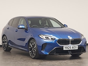 BMW 1 Series feature image