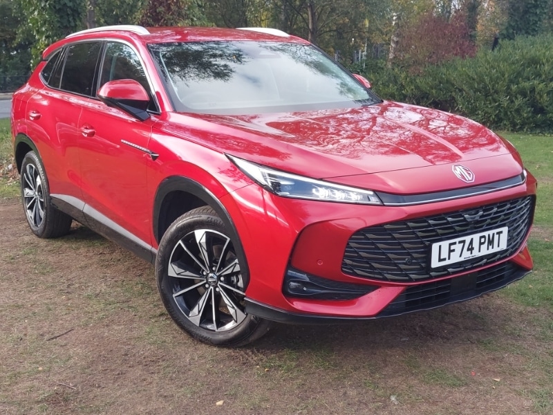 Used MG MG HS 2025 for sale - 76915875: Photo 1