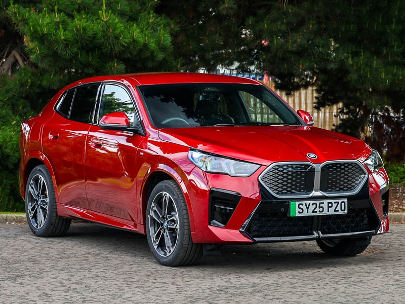 Used BMW iX2 2025 for sale - 77955446: Photo 1