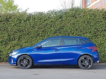 Used Hyundai i20 2023 for sale - 78387977: Photo