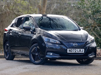 Used Nissan Leaf 2022 for sale - 77949214: Photo