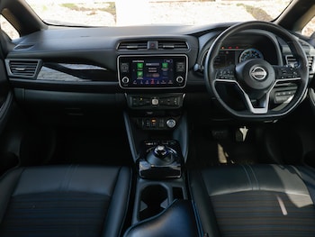 Used Nissan Leaf 2022 for sale - 77949214: Photo