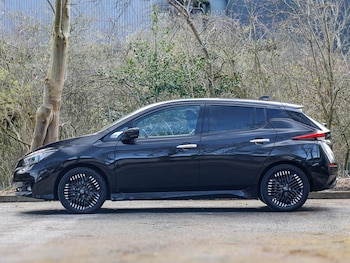 Used Nissan Leaf 2022 for sale - 77949214: Photo