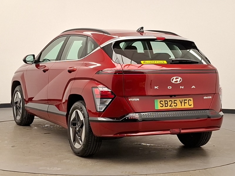 Used Hyundai KONA 2025 for sale - 77155191: Photo 3