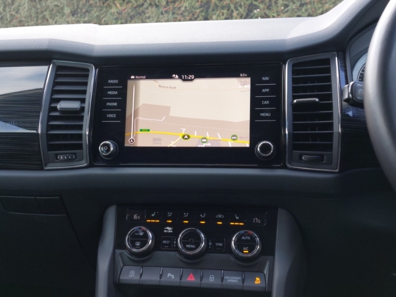 Used Skoda Kodiaq 2021 for sale - 76704957: Photo 10