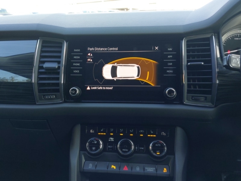 Used Skoda Kodiaq 2021 for sale - 76704957: Photo 11