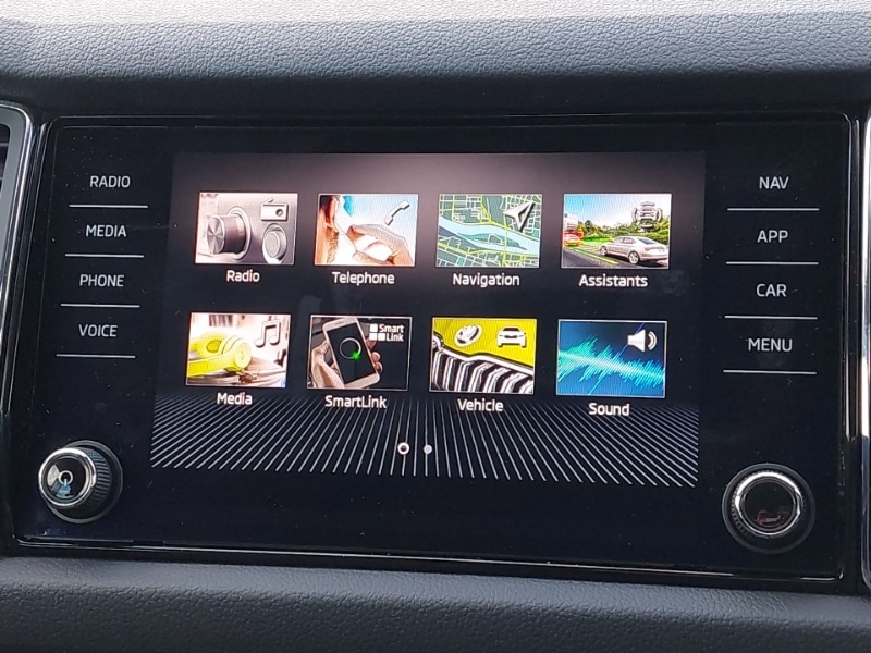 Used Skoda Kodiaq 2021 for sale - 76704957: Photo 12