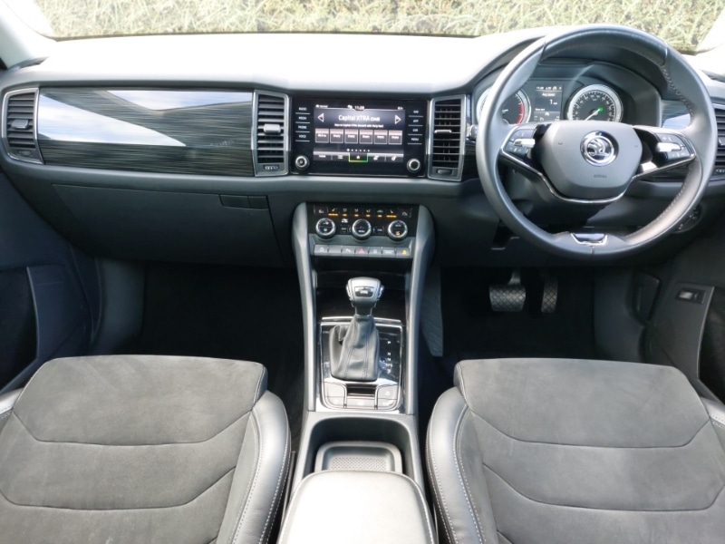 Used Skoda Kodiaq 2021 for sale - 76704957: Photo 2