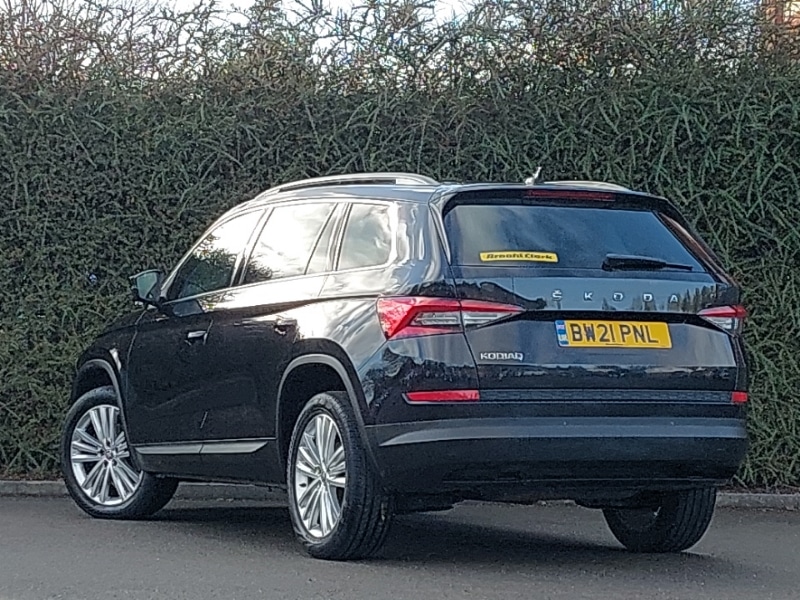 Used Skoda Kodiaq 2021 for sale - 76704957: Photo 3
