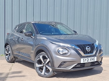 Used Nissan Juke 2021 for sale - 78347025: Photo
