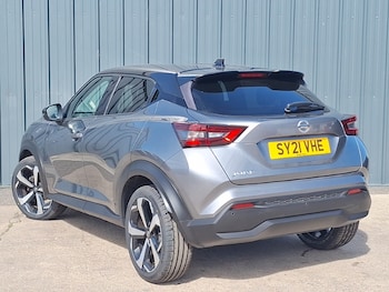 Used Nissan Juke 2021 for sale - 78347025: Photo