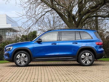 Used Mercedes-Benz GLB 2025 for sale - 77782791: Photo