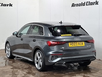 Used Audi A3 2023 for sale - 79310339: Photo