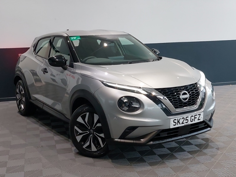 Used Nissan Juke 2025 for sale - 76779164: Photo 1