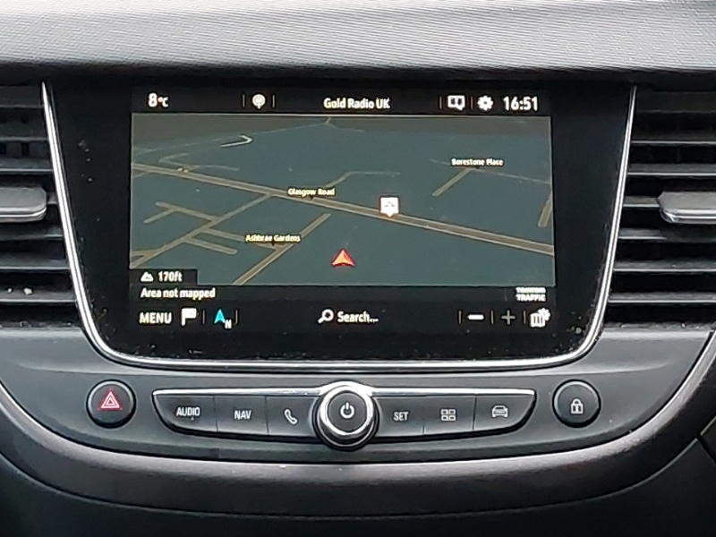 Used Vauxhall Crossland 2021 for sale - 77682787: Photo 11