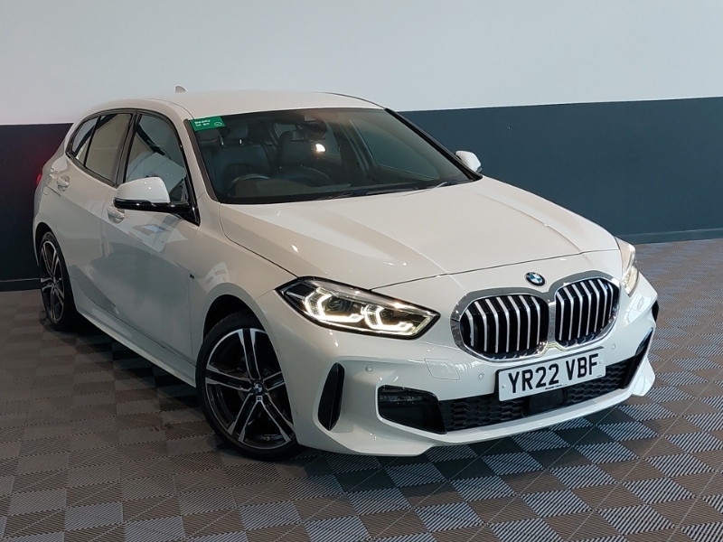 Used BMW 1 Series 2022 for sale - 76619305: Photo 1