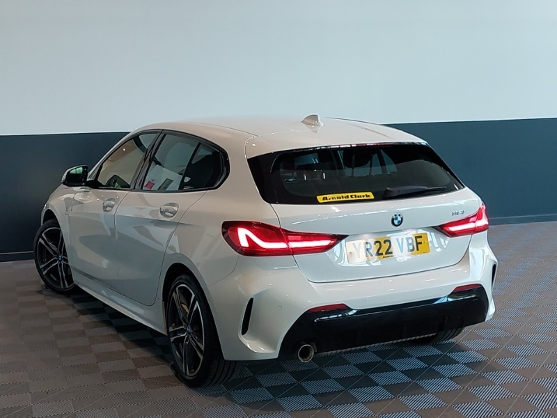 Used BMW 1 Series 2022 for sale - 76619305: Photo 3