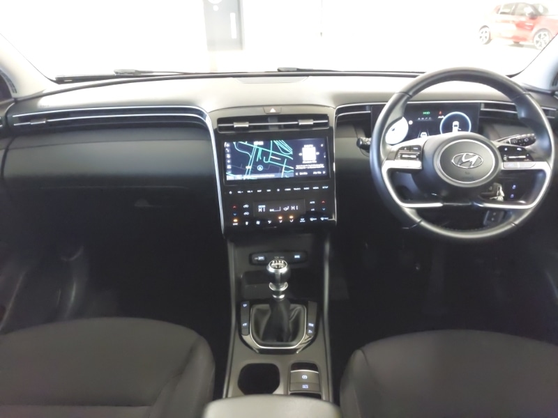 Used Hyundai TUCSON 2022 for sale - 77008775: Photo 2