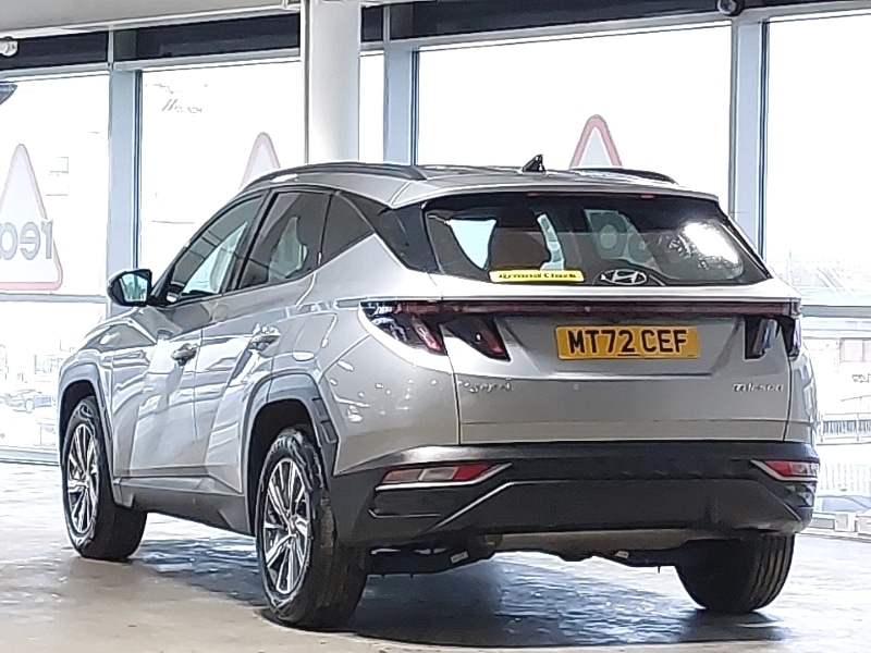 Used Hyundai TUCSON 2022 for sale - 77008775: Photo 3