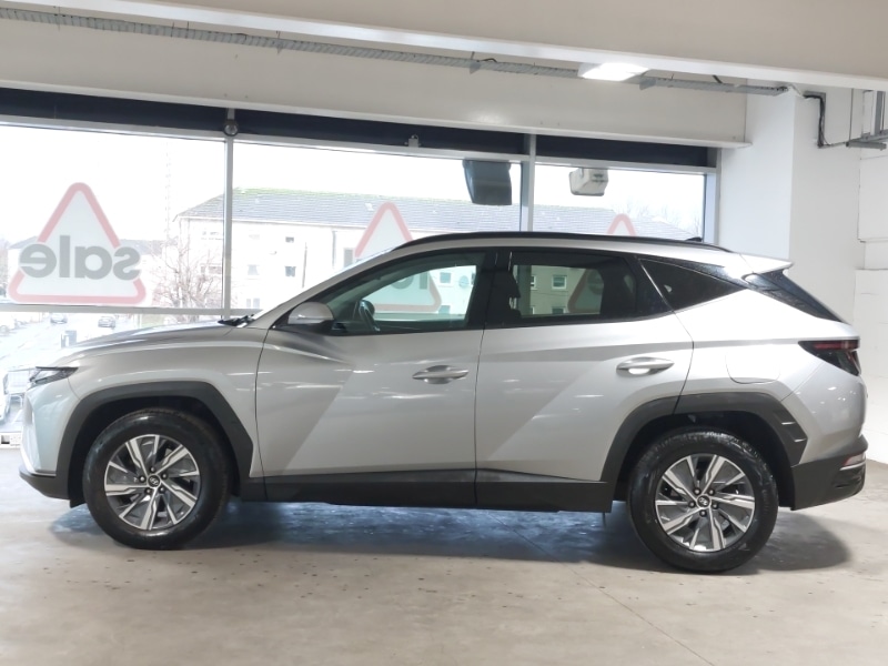 Used Hyundai TUCSON 2022 for sale - 77008775: Photo 4