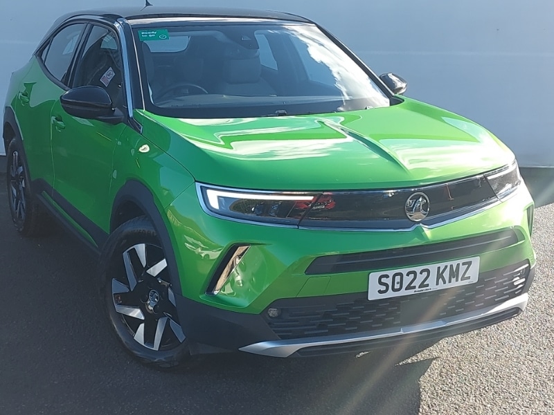 Used Vauxhall Mokka 2022 for sale - 76387624: Photo 1
