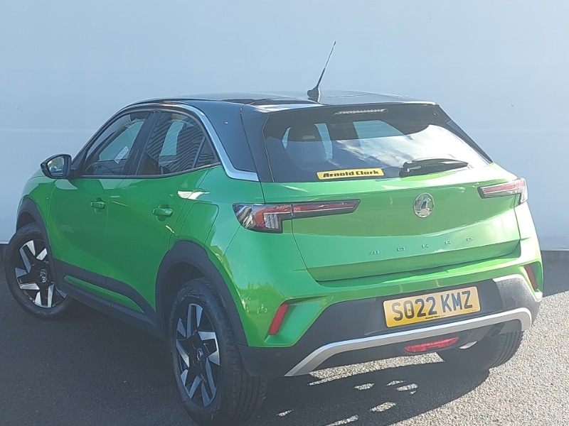 Used Vauxhall Mokka 2022 for sale - 76387624: Photo 3