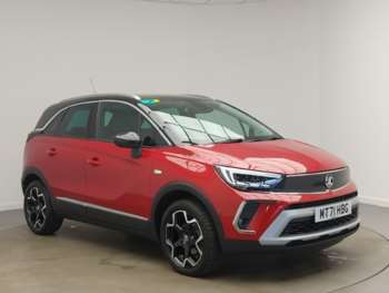 2021 - 1.2 Turbo [130] Ultimate Nav 5dr Auto