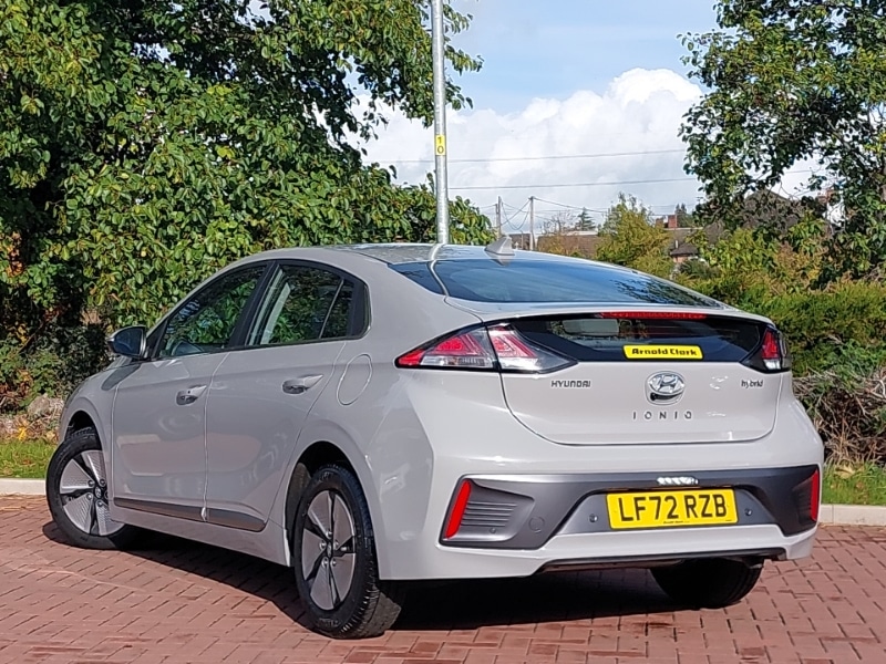 Used Hyundai IONIQ 2022 for sale - 76838742: Photo 3