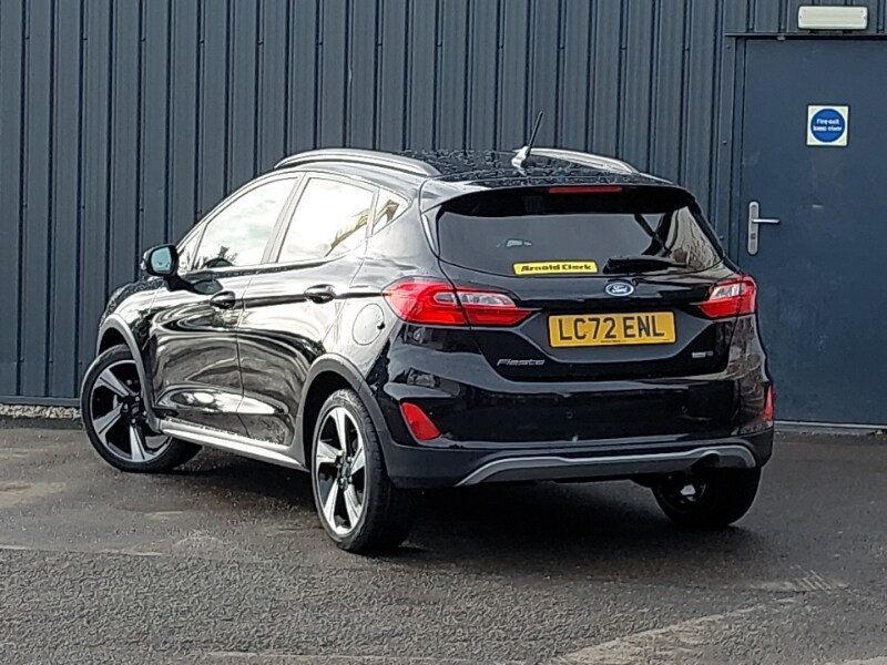 Used Ford Fiesta 2022 for sale - 76770920: Photo 3