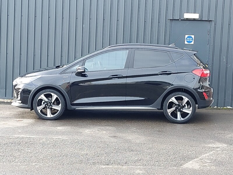 Used Ford Fiesta 2022 for sale - 76770920: Photo 4