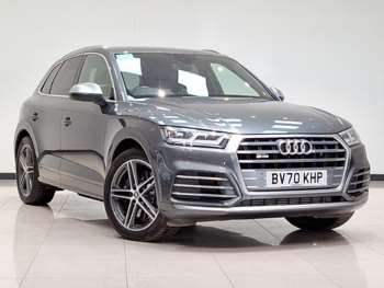 2020 - SQ5 TDI Quattro 5dr Tiptronic