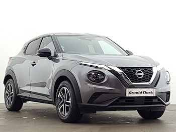 Nissan - Juke