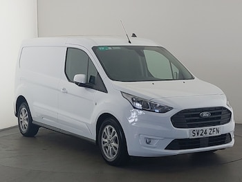Used Ford Transit Connect 2024 for sale - 79336016: Photo