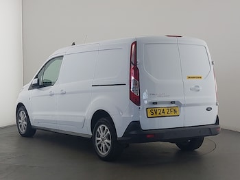 Used Ford Transit Connect 2024 for sale - 79336016: Photo