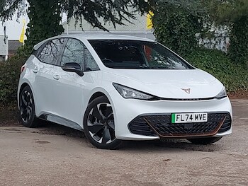 Cupra Born feature image