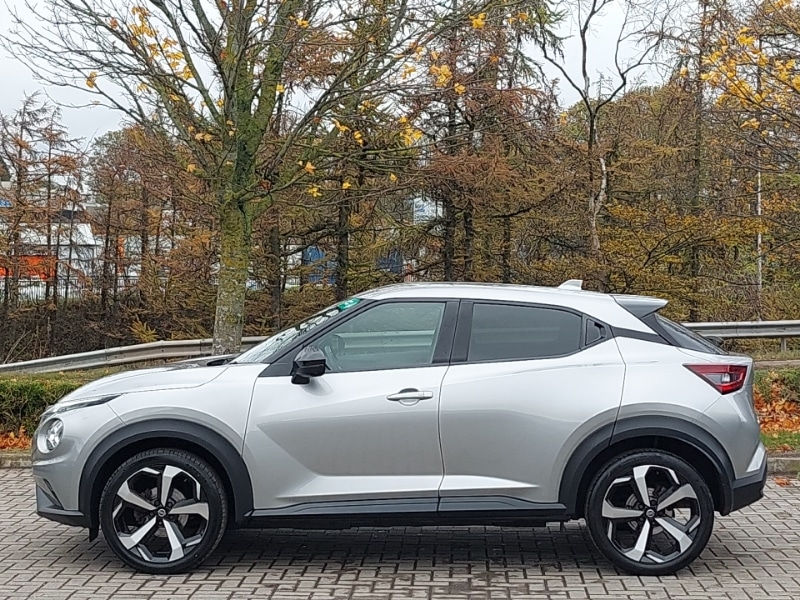 Used Nissan Juke 2020 for sale - 76451675: Photo 4