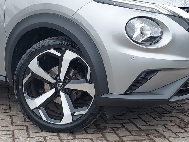 Used Nissan Juke 2020 for sale - 76451675: Photo 9