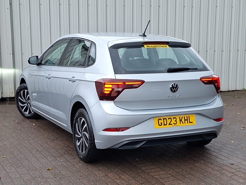 Used Volkswagen Polo 2023 for sale - 76720882: Photo 3