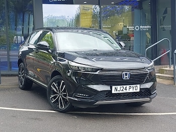 Used Honda HR-V 2024 for sale - 79594491: Photo