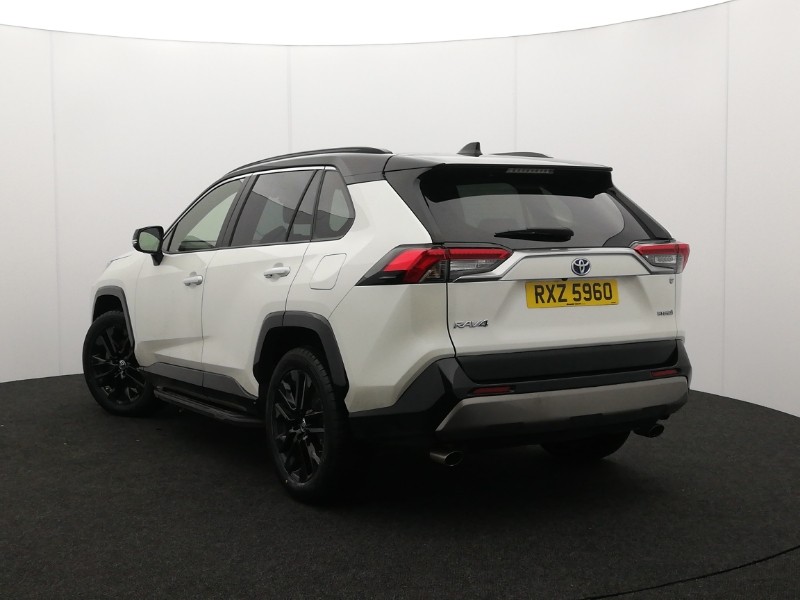 Used Toyota RAV4 2022 for sale - 77536887: Photo 3