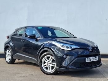 2022 - 1.8 Hybrid Icon 5dr CVT